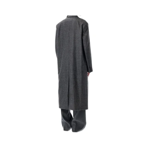 Coligny Double-Breasted Coat
