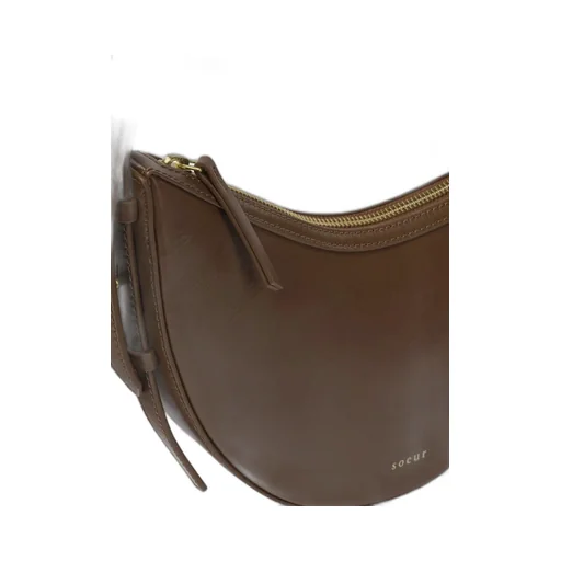 Wino Mini Asymmetric Shoulder Bag