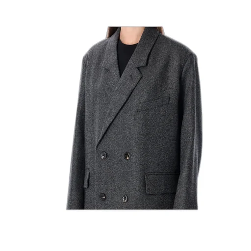Coligny Double-Breasted Coat