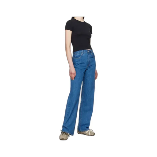 Crew Neck Short-Sleeved T-Shirt