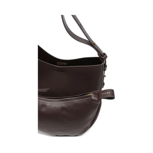 Half-Moon Handbag