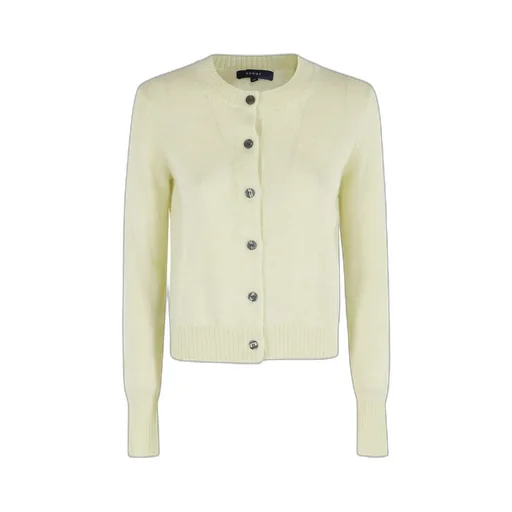 Griffith Button-Up Knitwear