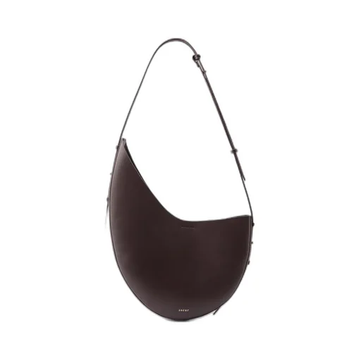 Asymmetrical Shoulder Bag