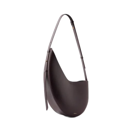 Asymmetrical Shoulder Bag