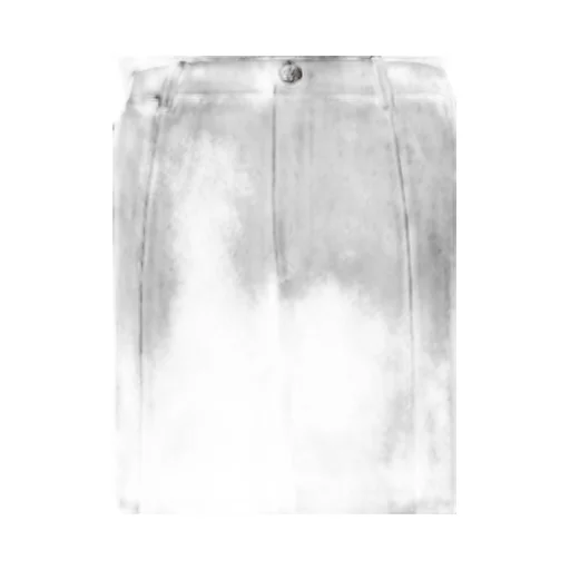 High-Waisted Casual Pants