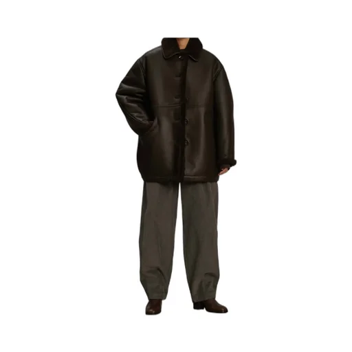 Breda Button-Up Coat