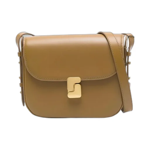 Flap Shoulder Bag