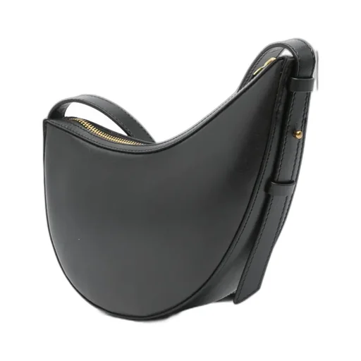 Zipper Shoulder Bag