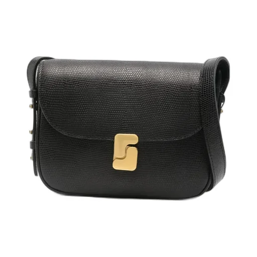 Flap Shoulder Bag