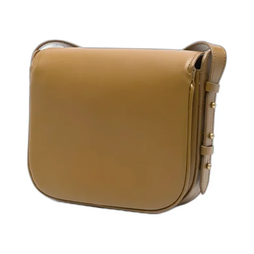 Flap Shoulder Bag