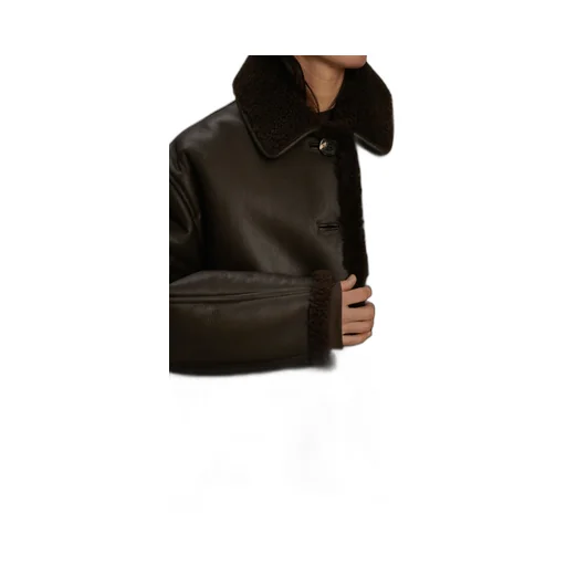 Breda Button-Up Coat