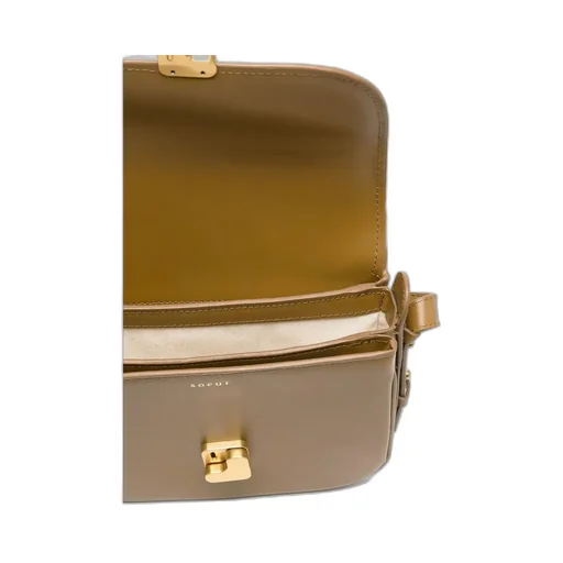Flap Shoulder Bag