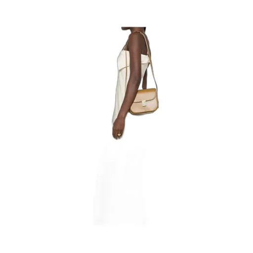 Flap Shoulder Bag