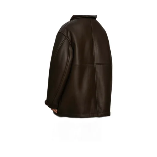 Breda Button-Up Coat