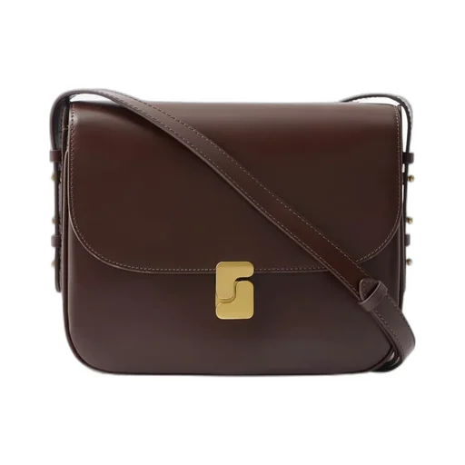Flap Shoulder Bag