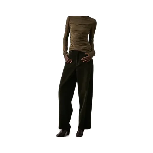 Inclined Pocket Pants