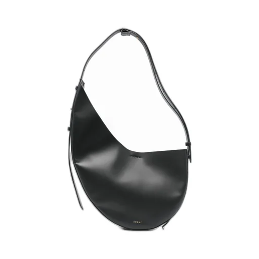 Asymmetrical Shoulder Bag