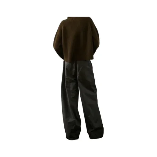 Flynn Ribbed Roll-Neck Sweater