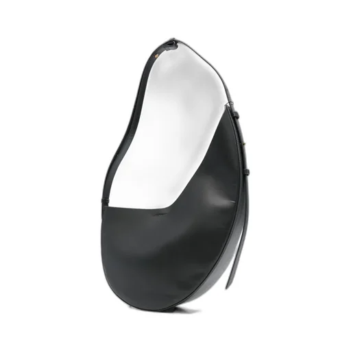 Asymmetrical Shoulder Bag