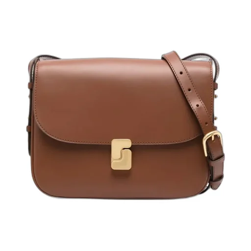 Flip Shoulder Bag