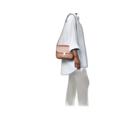 Flip Shoulder Bag