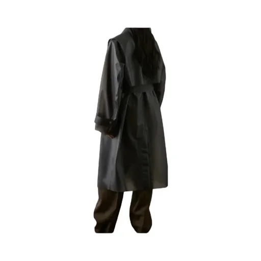 Belted Trench Coat