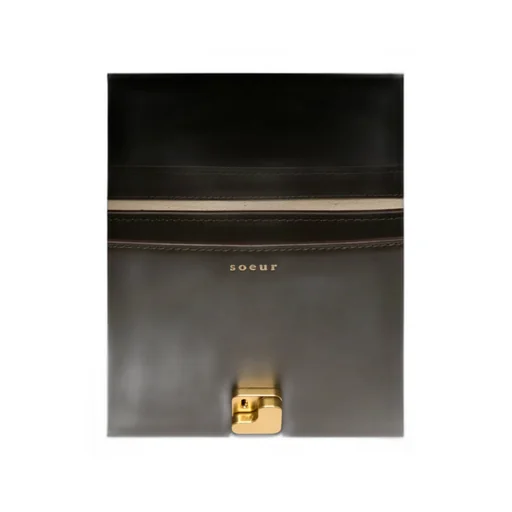 Flap Shoulder Bag