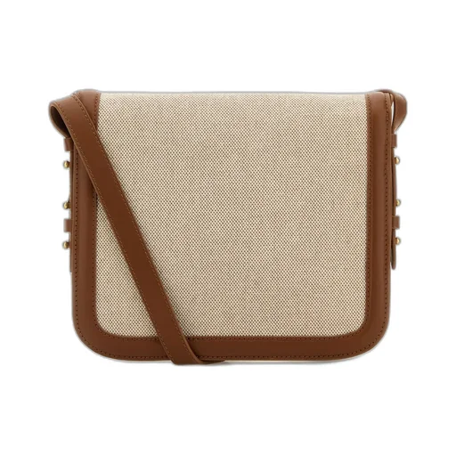 Flap Shoulder Bag