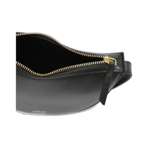 Zipper Shoulder Bag