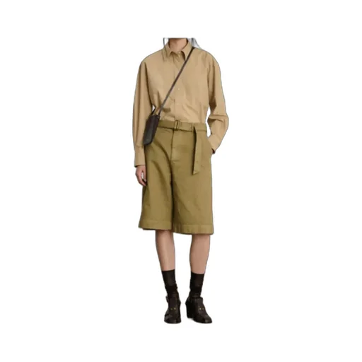 Belt Loop Shorts