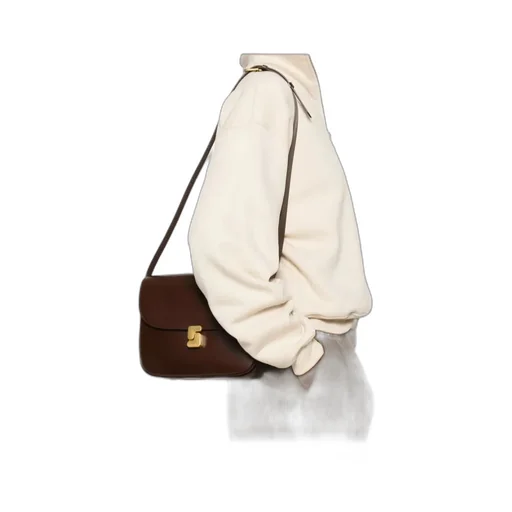 Flap Shoulder Bag