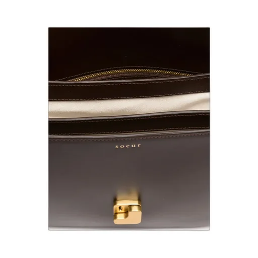 Flap Shoulder Bag