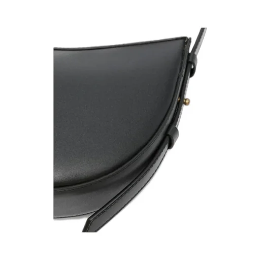 Zipper Shoulder Bag