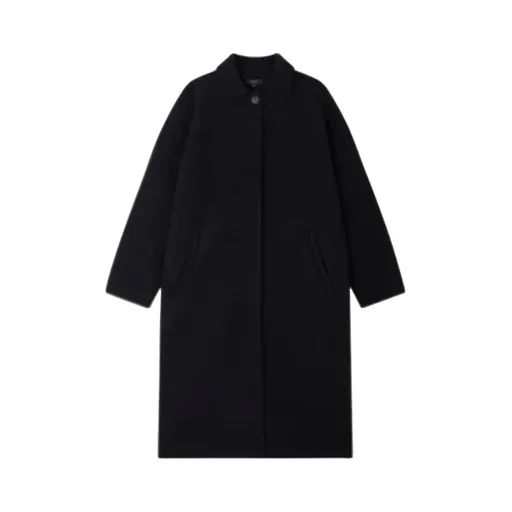 Guilhem Button-Up Coat