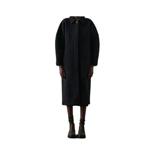 Guilhem Button-Up Coat