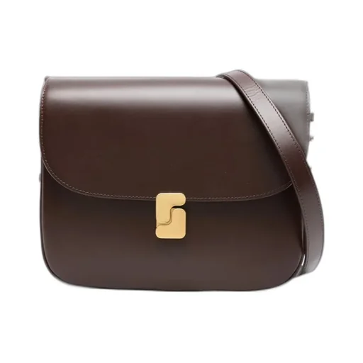 Flap Shoulder Bag