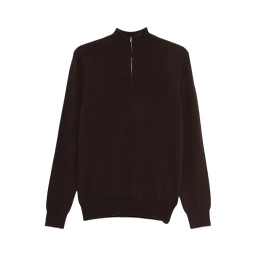 Half-Zip Sweater