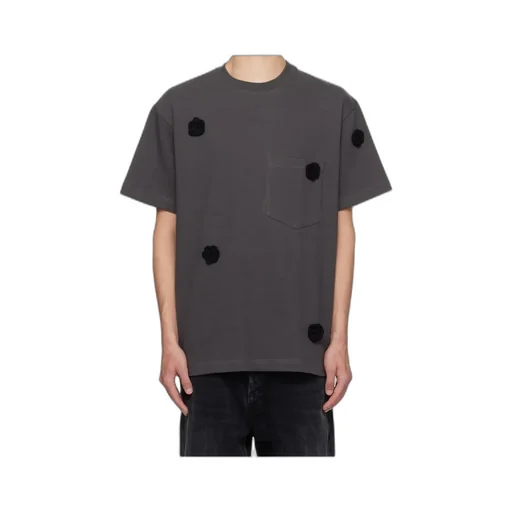 Crew Neck T-Shirt