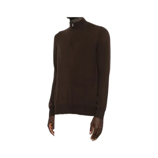 Half-Zip Sweater