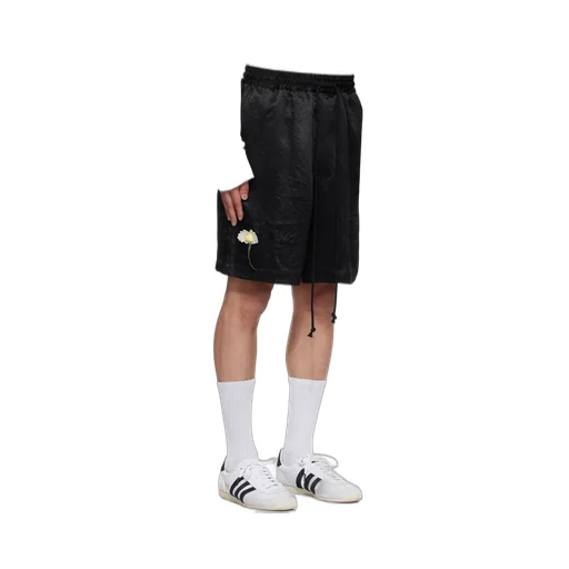 Drawstring Shorts