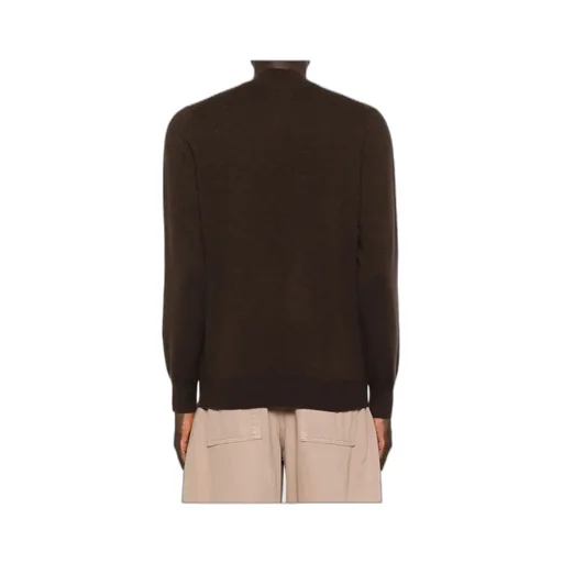Half-Zip Sweater