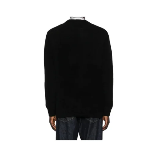 Long-Sleeved Sweater