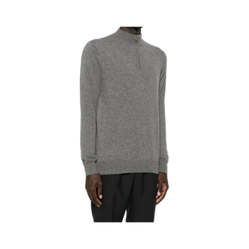 Zip-Up Sweater