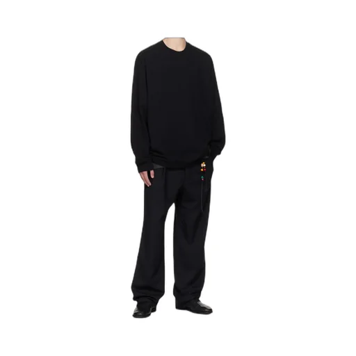 Crew Neck Sweatshirt