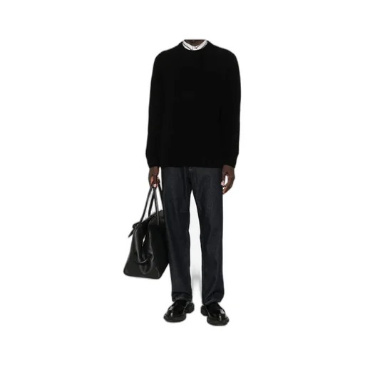 Long-Sleeved Sweater