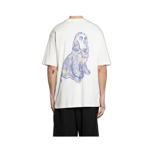 Printed Graphic T-Shirt