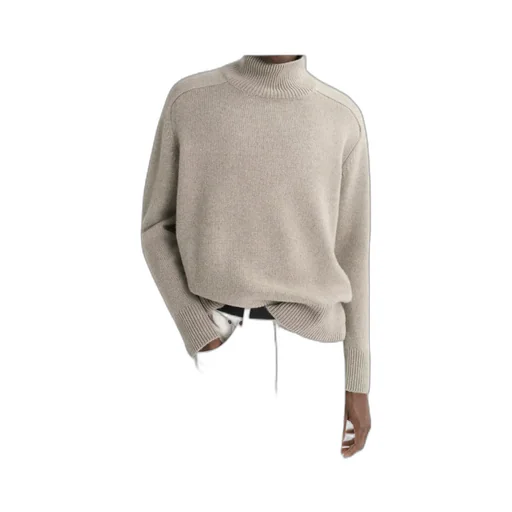Long-Sleeved Sweater