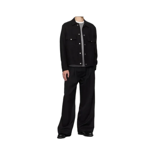 Lapel Casual Jacket