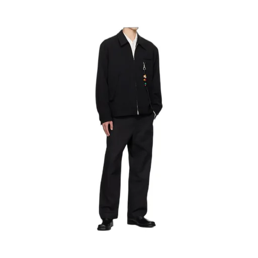 Lapel Jacket