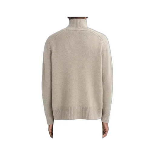 Long-Sleeved Sweater